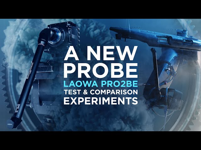 A new Probe - Exploring and testing the LAOWA Pro2be lenses with cinematic experiments
