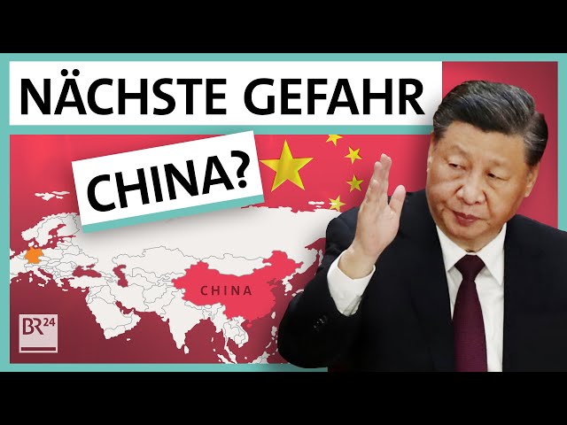 Abhängigkeit: Sind wir China ausgeliefert? | Possoch klärt | BR24