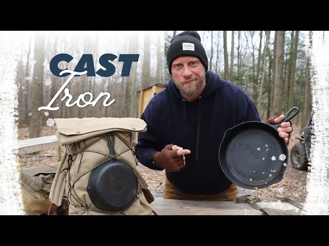 Cooking Pack Out: Options for the Outdoor Chef