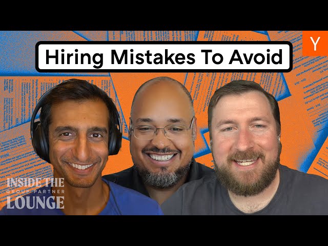 Don't Make These Hiring Mistakes