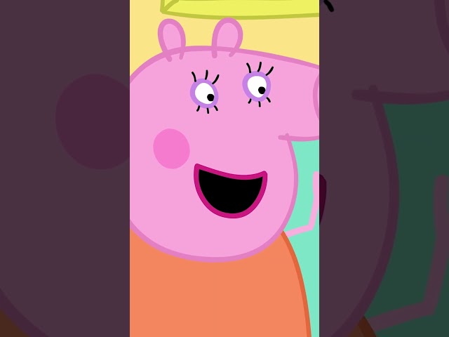 Full Ice Lolly Maker Episode Now Available! #peppapig #shorts