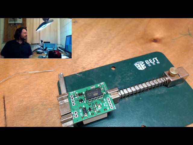 [From Livestream] building internal relay boards