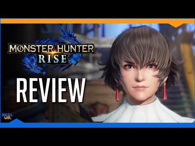 I recommend: Monster Hunter Rise (Review - PC)