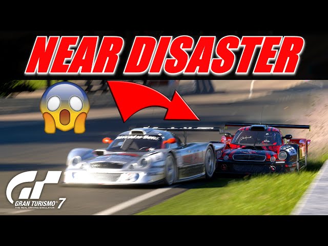 Gran Turismo 7 - This Nearly Ended Badly - GTWS Nations Round 3