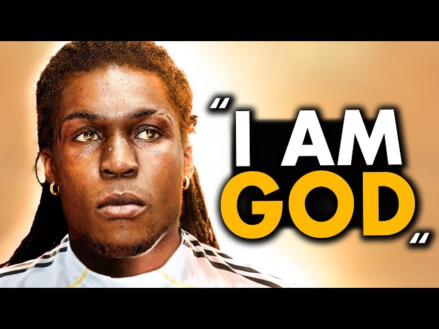 The Wonderkid Who LOST His Mind And Convinced Himself He Was GOD