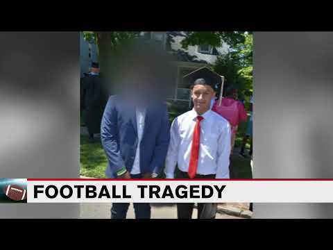 NJ high school football player dies after on-field injury