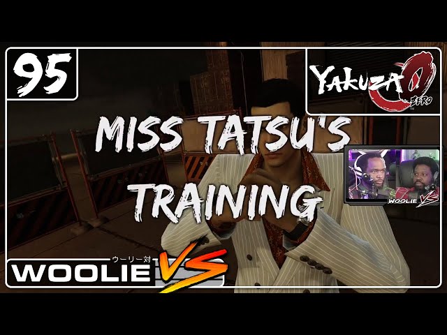 Miss Tatsu Stands on Business | Yakuza 0 (95)