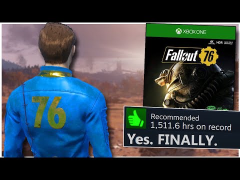Fallout 76 | KevDuit