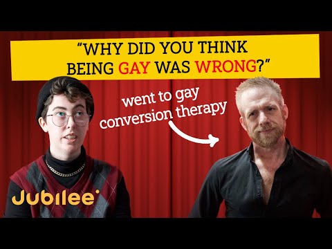 I Chose to Go to Gay Conversion Therapy. Ask Me Anything.