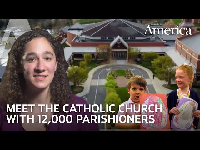 The largest Catholic parish in America