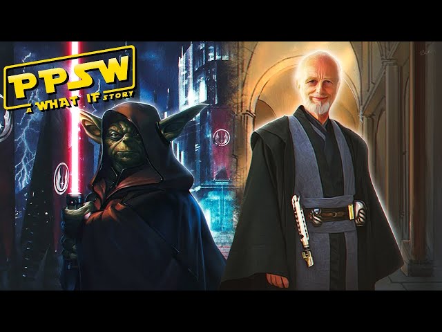 What If the Jedi and the Sith SWITCHED