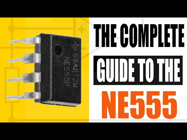 How does NE555  work? Bistable, Monostable, Astable, with schematic examples. The COMPLETE Guide.