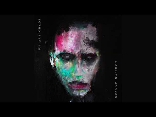 Marilyn Manson - BROKEN NEEDLE (Official Audio)