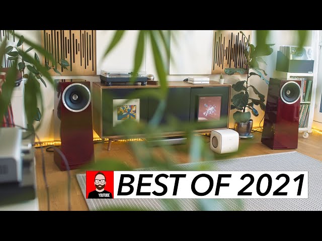 Darko.Audio PRODUCTS OF THE YEAR 2021