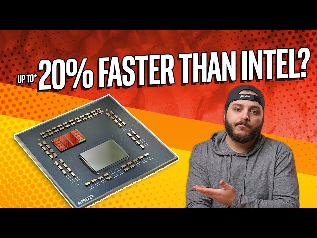AMD’s 7800X3D is up to 27% Faster?