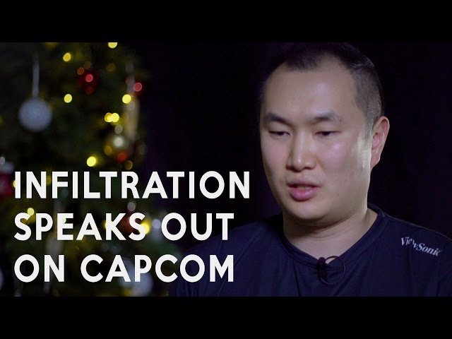 How Infiltration Truly Feels About Capcom and SFV: Season 2