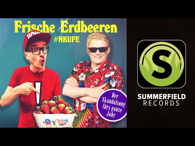 HONK! & Heino - Frische Erdbeeren (Official Video)