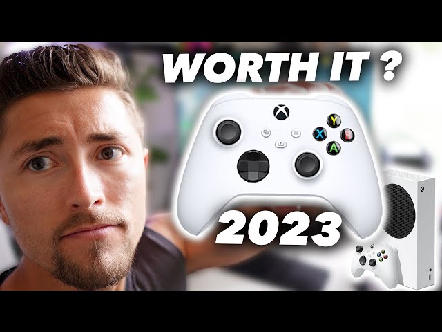 Is The Xbox Series S Worth It In 2023? RAW TRUTH