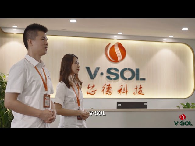 V-SOL's Corporate Video (2022)