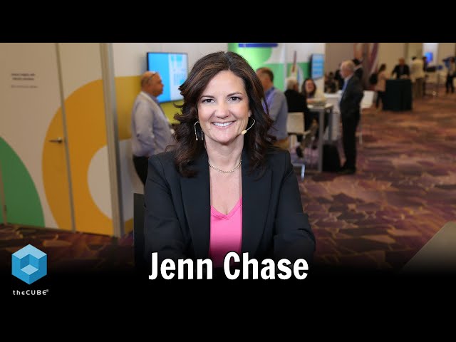 Jenn Chase, SAS | SAS Innovate 2024