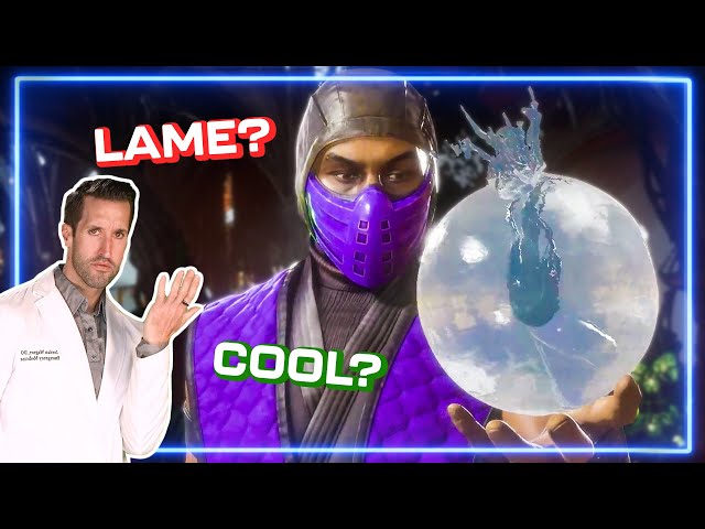 ER Doctor RANKS Fatalities in Mortal Kombat 11 | Experts Rank