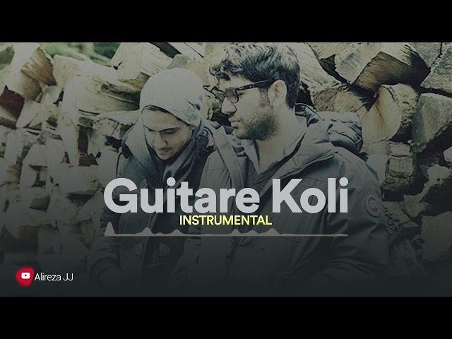 Zedbazi Guitare Koli ( Instrumental Version) Produced by : ALIREZA JJ