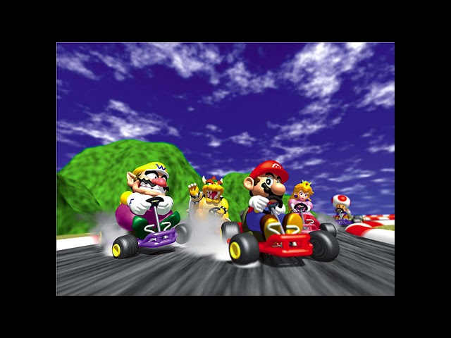Mario Kart 64 FULL OST