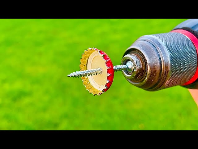 Top 35 Practical Inventions and Crafts from High Level Handyman