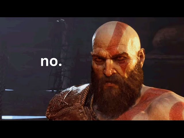 Funny Kratos Moments PART 2 - God of War Ragnarök (Cutscenes + Dialogues)
