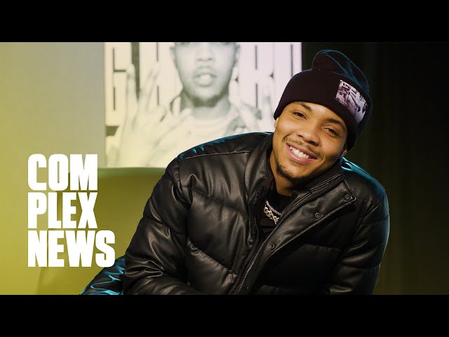 G Herbo On Motorcycle Accident With JuiceWRLD, 50 Friends Murdered & PTSD Album
