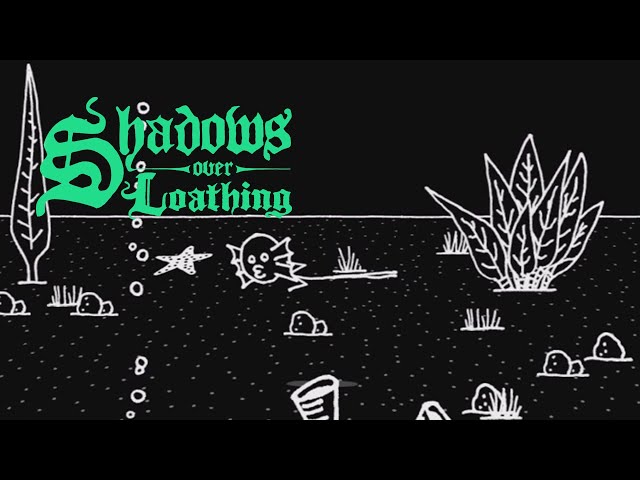 FISH-MOGRIFICATION - Shadows over Loathing (Part 36: Agent of Chaos)