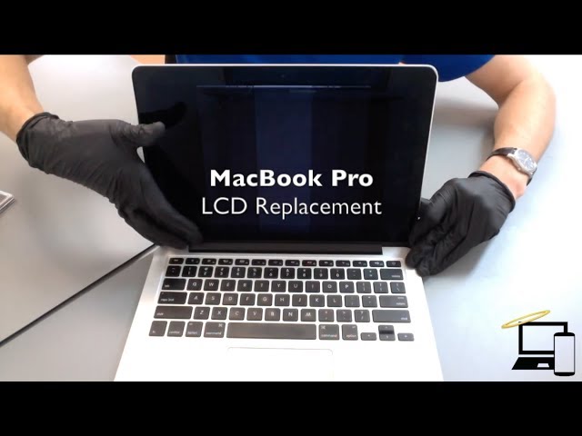 iRevive - MacBook Pro Retina LCD Replacement