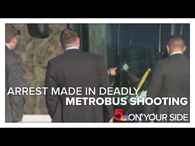 Arrest made in deadly Berkeley MetroBus shooting