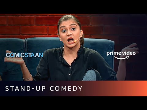Gurleen Pannu - Best Stand Up Comedy From Comicstaan | Prime Video India