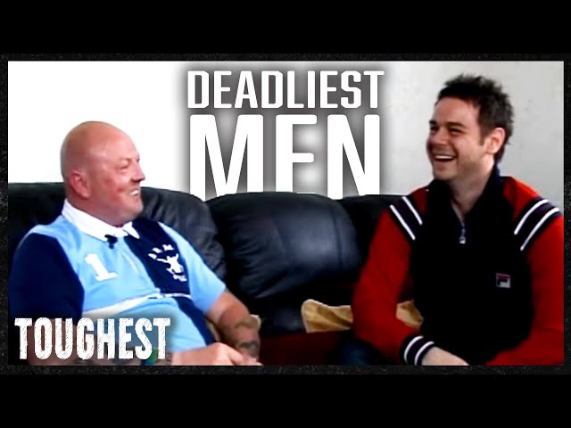 Danny Interviews Sam 'Skelly' McCrory | Danny Dyer's Deadliest Men (Full Episode) | TOUGHEST
