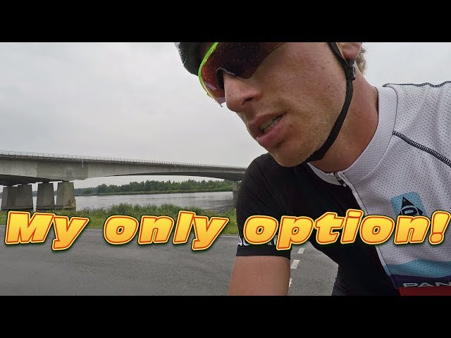 I WANT TO QUIT ...........sometimes - #cycling Holland
