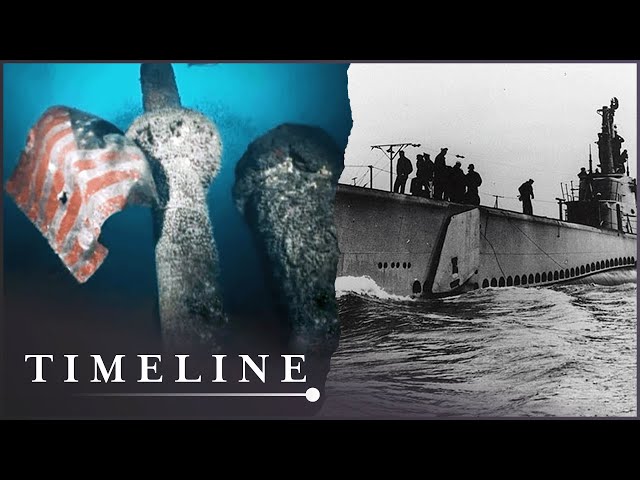 The Sunken Mystery Of The USS Lagarto | Lost & Found: The Search For A US Submarine | Timeline