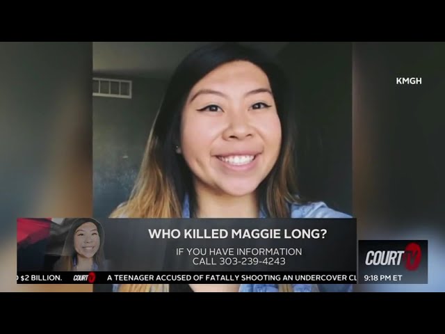 UNSOLVED | Who Killed Maggie Long?