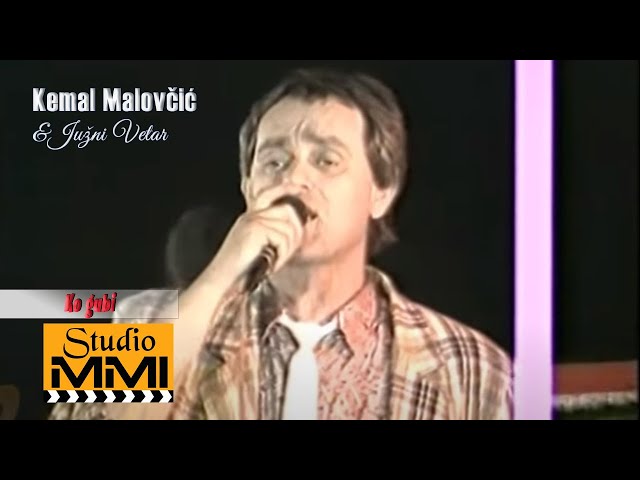 Kemal Malovcic - Ko gubi (1986)
