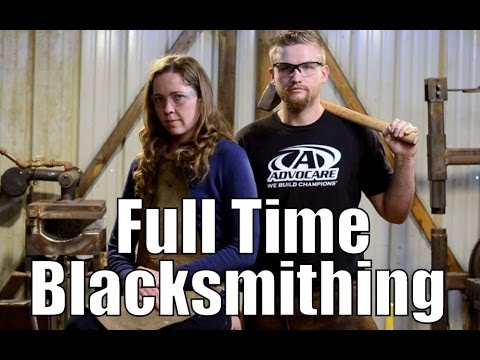 The Business of Blacksmithing