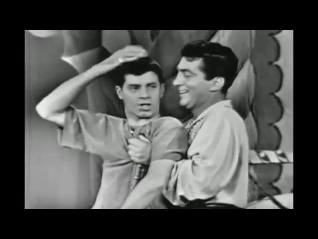 Martin and Lewis::: 1940s/50s BLOOPERS // OUTTAKES // AD-LIBS ((part 6/7))