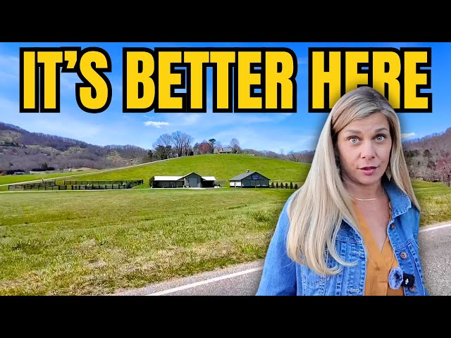 The BEST Town Next to Asheville NC is Waynesville NC | LET ME SHOW YOU WHY!