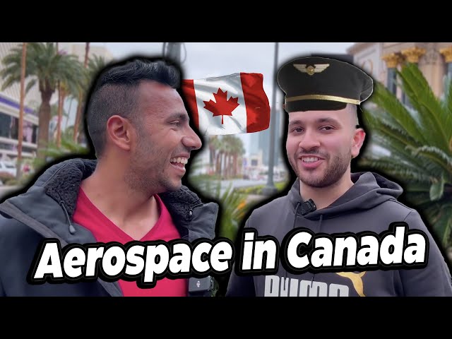 Meet Aerospace Engineer! Reality of Canada for Indian Students Ft.  @abhishekanand1221