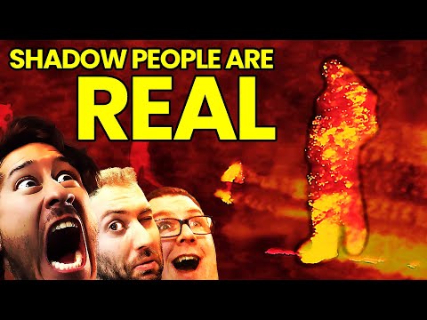 SHADOW PEOPLE ARE REAL!! | Blackout Club - Part 2