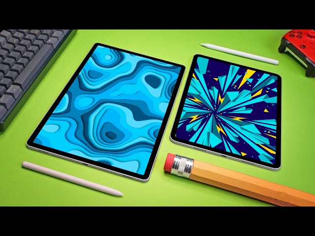 BAD CHOICE?! Galaxy Tab S9+ vs M2 11” iPad Pro