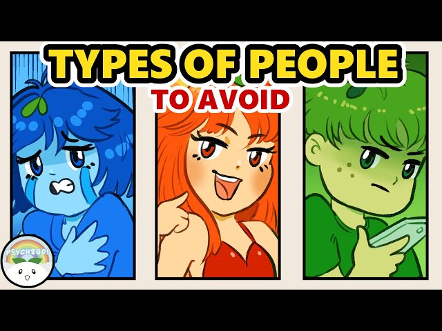 7 Types Of People You Should NEVER Date