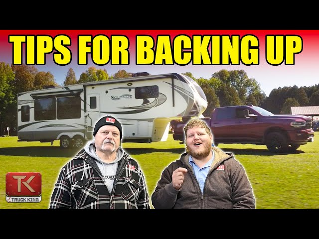 The 5 BIG Mistakes Folks Make When Backing Up a Trailer + How to Avoid Them!