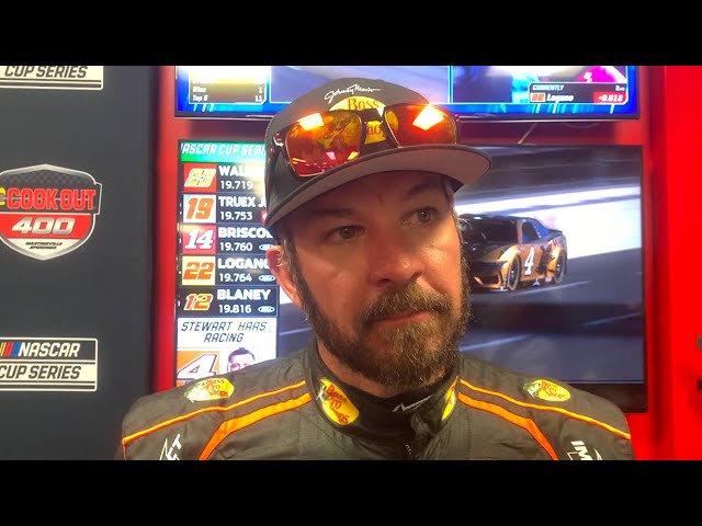 Martin Truex Jr. Says He's Still Confused About Restart Rule: "Clear As Mud."