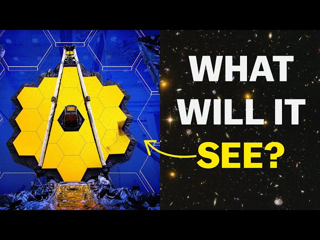 What Will The First JWST Images Show?