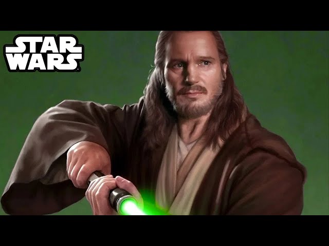 Star Wars FINALLY Reveals Why Qui-Gon REFUSED to Join the Jedi Council - Star Wars Explained